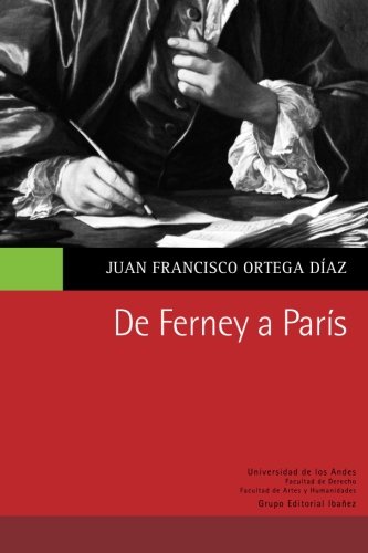 Stock image for DE FERNEY A PARS for sale by Libros Latinos