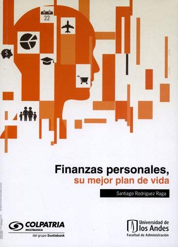 Stock image for Finanzas personales su mejor plan de vida for sale by Reuseabook