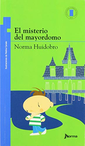 9789587764833: El Misterio del Mayordomo (Torre de Papel Azul / Blue Paper Tower)