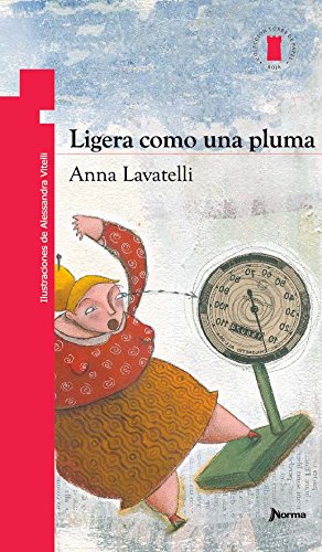 Beispielbild fr Ligera como una pluma (Torre Roja) (Spanish Edition) zum Verkauf von HPB-Movies