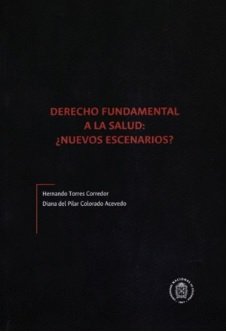 Beispielbild fr DERECHO FUNDAMENTAL A LA SALUD: �NUEVOS ESCENARIOS? zum Verkauf von Wonder Book