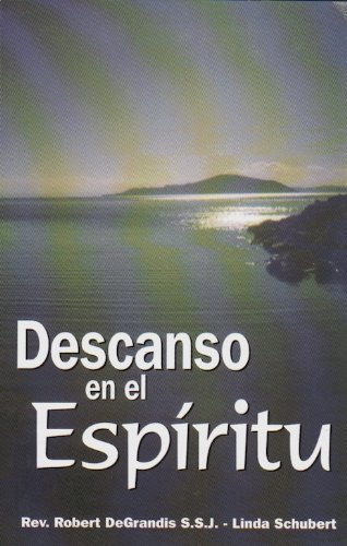 Stock image for Descanso En El Espiritu for sale by SecondSale