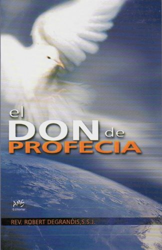 Stock image for El Don De Profecia for sale by SecondSale