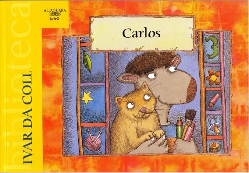 Beispielbild fr Carlos zum Verkauf von ThriftBooks-Dallas