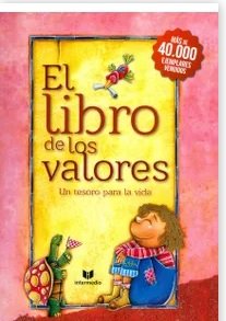 Imagen de archivo de El libro de los valores a la venta por LibroUsado | TikBooks