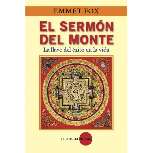 Imagen de archivo de El Sermon Del Monte a la venta por Wonder Book