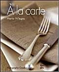 A LA Carte (9789588156187) by Villegas, Maria