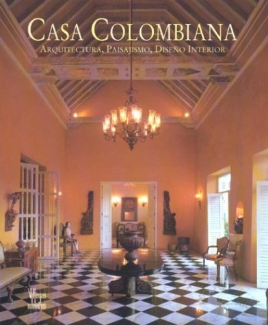 Stock image for Casa Colombiana for sale by ThriftBooks-Dallas