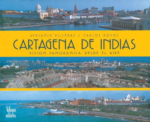 Stock image for Cartagena de Indias: Visisn Panoramica Desde El Aire for sale by ThriftBooks-Atlanta