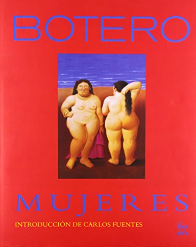 Beispielbild fr Botero Mujeres zum Verkauf von Fireside Bookshop