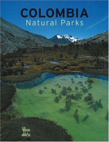 9789588156873: Colombia Natural Parks