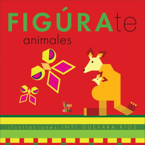 Figurate animales (9789588156972) by Villegas, Maria; Kent, Jennie