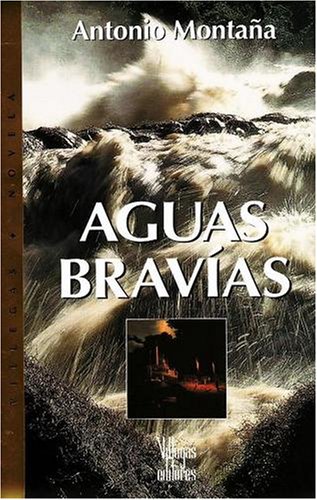 9789588160726: Aguas Bravias / Fierce Waters (Spanish Edition)