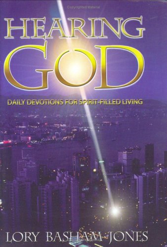 Imagen de archivo de Hearing God a la venta por Better World Books: West