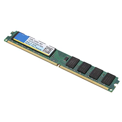 9789588201320: Desktop RAM Desktop Memory DDR2 Desktop Memory Stabile 2G Desktop RAM 667MHZ for Desktop for PC