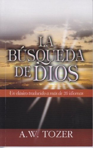 9789588217109: La Busqueda De Dios