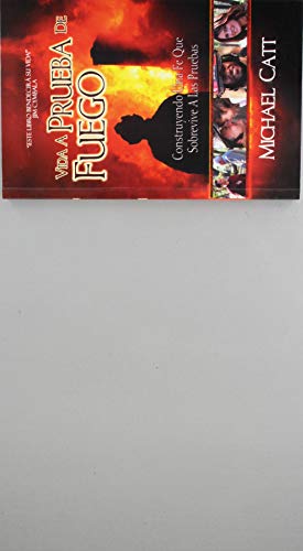 Beispielbild fr Vida a prueba de fuego (Spanish Edition) zum Verkauf von Books Unplugged