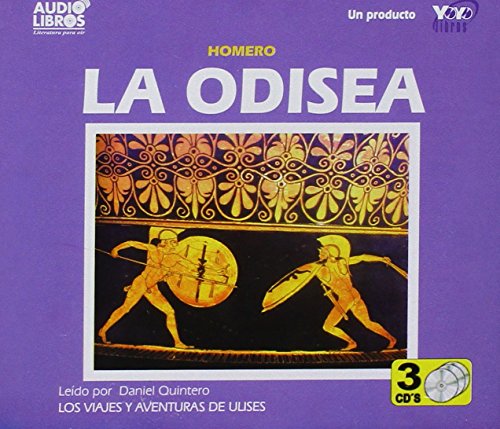 La Odisea (Spanish Edition) (9789588218236) by Homero