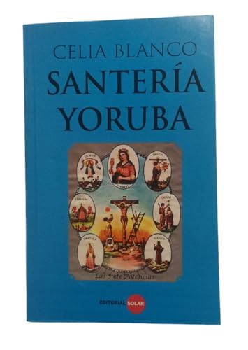 Stock image for Santera yoruba for sale by Ergodebooks