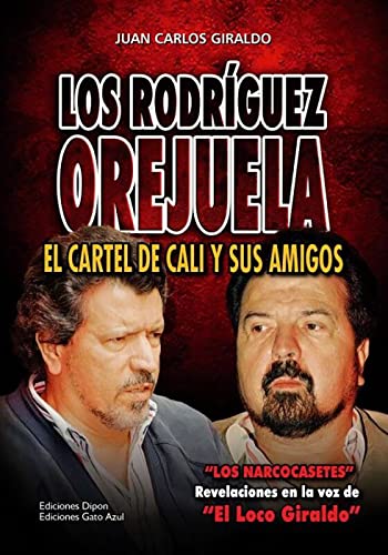 9789588243245: Los Rodriguez Orejuela - Con Cassette