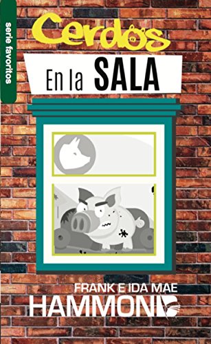 Beispielbild fr Cerdos En La Sala - Bolsillo = Pigs in the Parlor zum Verkauf von ThriftBooks-Dallas