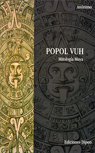 Imagen de archivo de POPOL VUH MITOLOGIA MAYA a la venta por ThriftBooks-Atlanta