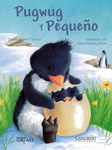 Stock image for Pugwug y pequeño for sale by Better World Books: West