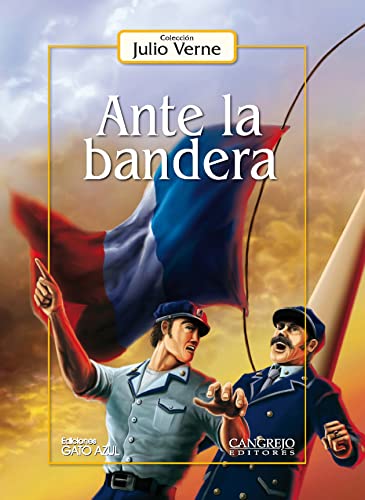 Stock image for Ante La Bandera for sale by Juanpebooks