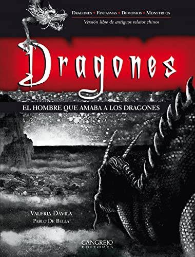 Imagen de archivo de EL HOMBRE QUE AMABA A LOS DRAGONES a la venta por KALAMO LIBROS, S.L.