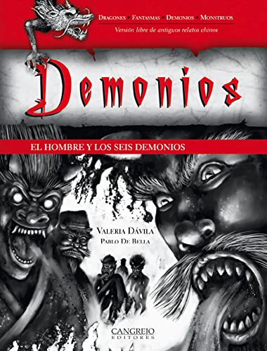 Imagen de archivo de DEMONIOS, EL HOMBRE Y LOS SEIS DEMONIOS a la venta por KALAMO LIBROS, S.L.