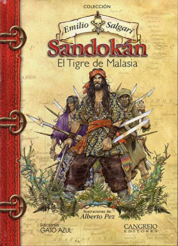 Imagen de archivo de Sandokn - El tigre de Malasia a la venta por GF Books, Inc.