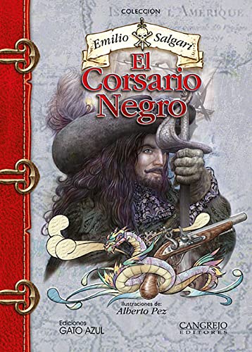 Stock image for Corsario negro, El for sale by GF Books, Inc.