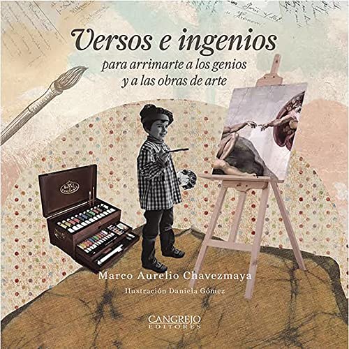 Imagen de archivo de VERSOS E INGENIOS - para arrimarte a los genios y a las obras de arte a la venta por GF Books, Inc.