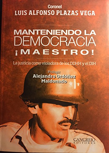 Stock image for Manteniendo la Democracia Maestro for sale by SecondSale