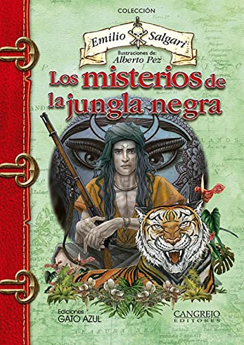 9789588296821: Misterio de la jungla negra