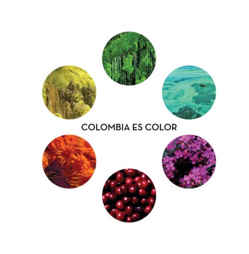 Stock image for Colombia Es Color for sale by medimops