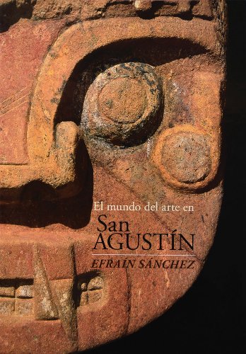 Imagen de archivo de El mundo del arte en San Agustin (Arqueologia) (Spanish Edition) a la venta por MY BOOKS N ME