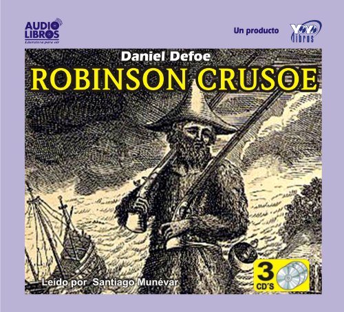 9789588318318: Robinson Crusoe