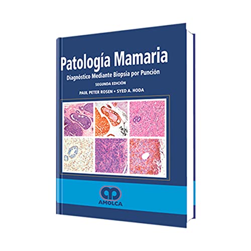 Stock image for Patologa mamaria Rosen, Paul Peter/Hoda, Syed A. for sale by Iridium_Books