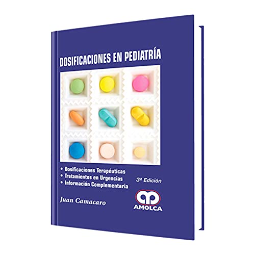 Stock image for (3) DOSIFICACIONES EN PEDIATRIA for sale by AG Library