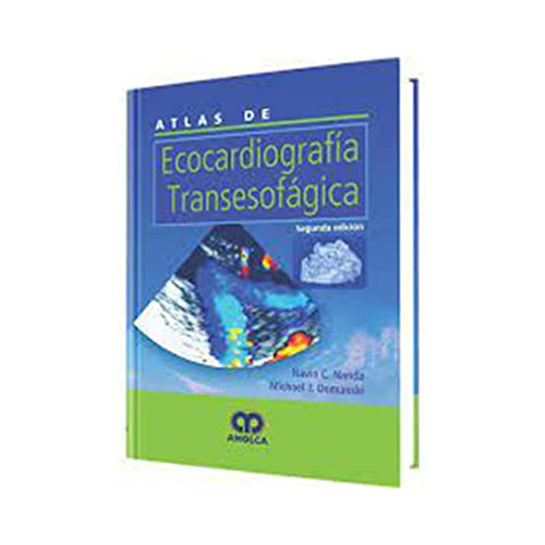9789588328942: Atlas de Ecocardiografa Transesofgica (Spanish Edition)