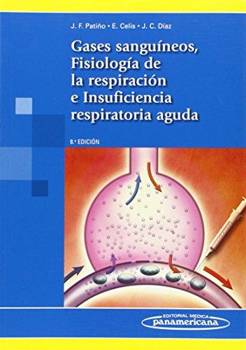 Imagen de archivo de GASES SANGU?NEOS 8ED. a la venta por Librerias Prometeo y Proteo