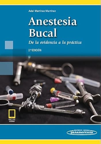 Beispielbild fr ANESTESIA BUCAL 2 ED zum Verkauf von Revaluation Books