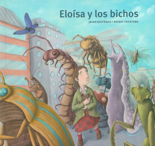 Stock image for Elo?sa y los bichos (Spanish Edition) for sale by SecondSale