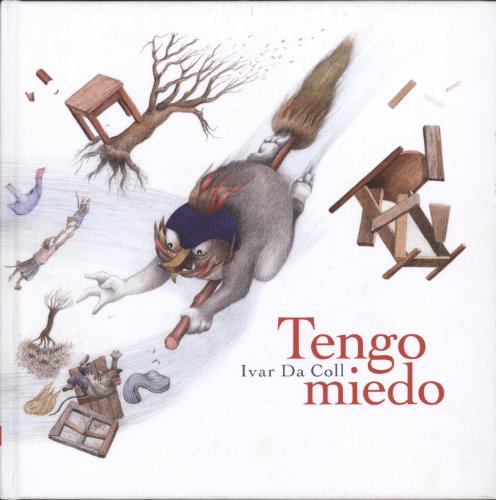 Imagen de archivo de Tengo miedo (Spanish Edition) a la venta por SecondSale