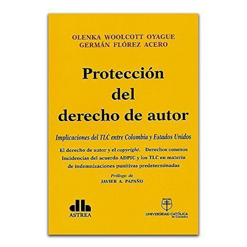 9789588465630: Proteccin del derecho de autor