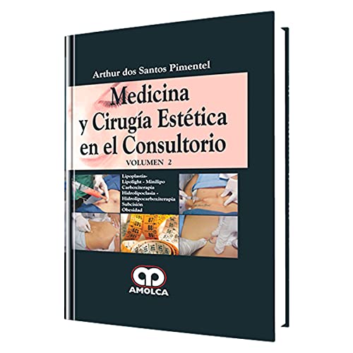 Stock image for Medicina y Ciruga Esttica en el Consultorio Vol. 2 (Spanish Edition) for sale by GF Books, Inc.