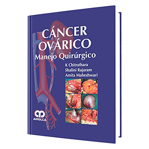 Imagen de archivo de CANCER OVARICO MANEJO QUIRURGICO a la venta por HPB-Red