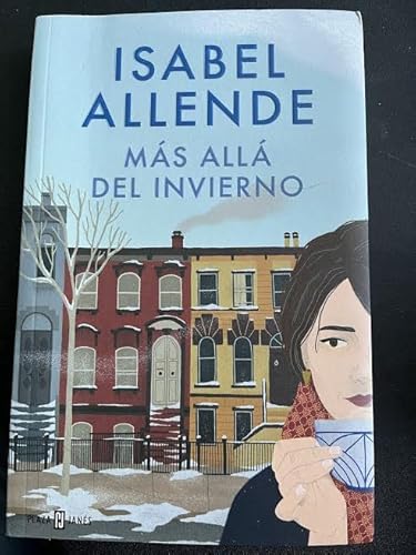 Stock image for Mas Alla Del Invierno for sale by Second Story Books, ABAA