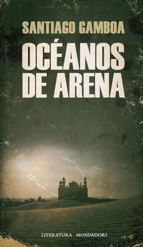 9789588640587: Ocanos de arena / Oceans of Sand